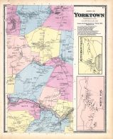 York Town, Jefferson Valley, Shrub Oak, New York and its Vicinity 1867